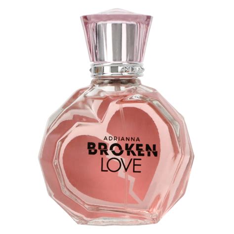 adrianna fragrance broken love.